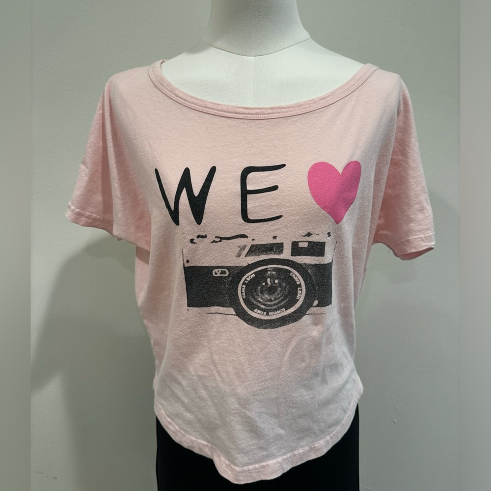 Cute Graphic Tee